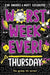 Worst Week Ever! Thursday by Eva Amores Extended Range Simon & Schuster Ltd
