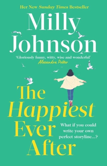 The Happiest Ever After : The brilliant new feelgood novel from the much-loved Sunday Times bestseller by Milly Johnson Extended Range Simon & Schuster Ltd