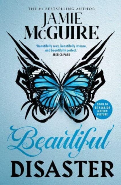 Beautiful Disaster Extended Range Simon & Schuster Ltd