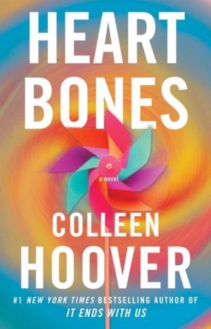 Heart Bones Extended Range Simon & Schuster Ltd
