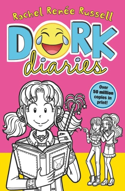 Dork Diaries : Jokes, drama and BFFs in the global hit series by Rachel Renee Russell Extended Range Simon & Schuster Ltd