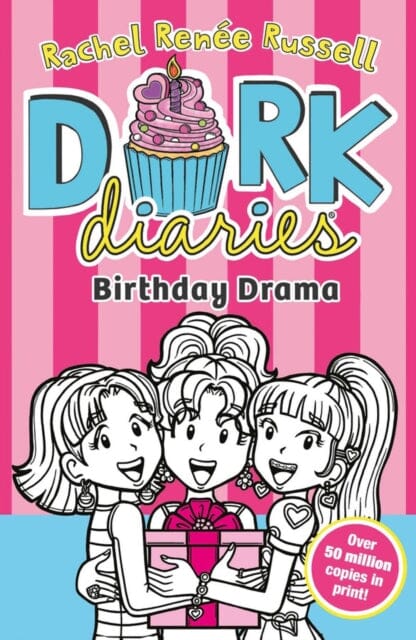 Dork Diaries: Birthday Drama! by Rachel Renee Russell Extended Range Simon & Schuster Ltd