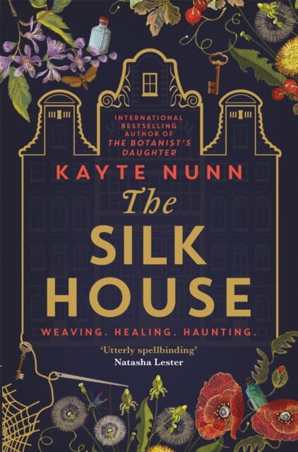 The Silk House by Kayte Nunn Extended Range Orion Publishing Co