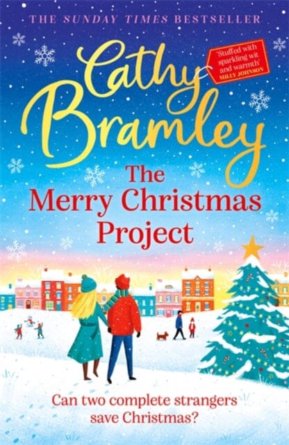 The Merry Christmas Project by Cathy Bramley Extended Range Orion Publishing Co