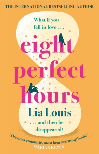 Eight Perfect Hours by Lia Louis Extended Range Orion Publishing Co