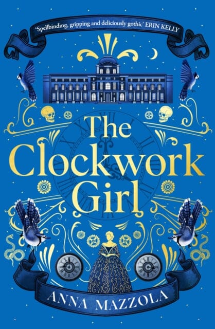 The Clockwork Girl : The captivating and bestselling gothic mystery you won't want to miss in 2023! Extended Range Orion Publishing Co