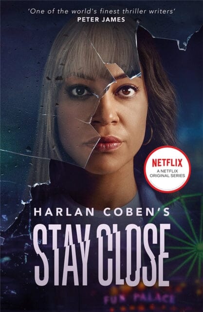 Stay Close by Harlan Coben Extended Range Orion Publishing Co