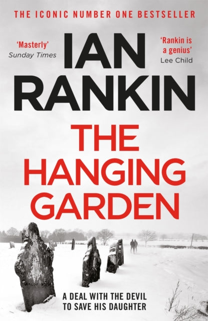 The Hanging Garden by Ian Rankin Extended Range Orion Publishing Co