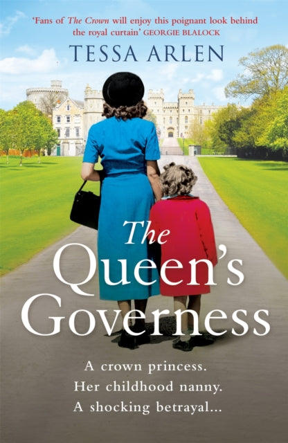 The Queen's Governess by Tessa Arlen Extended Range Orion Publishing Co