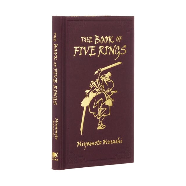 The Book of Five Rings by Miyamoto Musashi Extended Range Arcturus Publishing Ltd