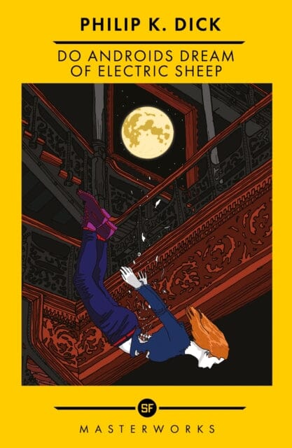 Do Androids Dream Of Electric Sheep? : The Best of the SF Masterworks by Philip K Dick Extended Range Orion Publishing Co