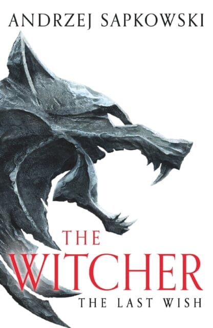The Last Wish : The bestselling book which inspired season 1 of Netflix's The Witcher by Andrzej Sapkowski Extended Range Orion Publishing Co