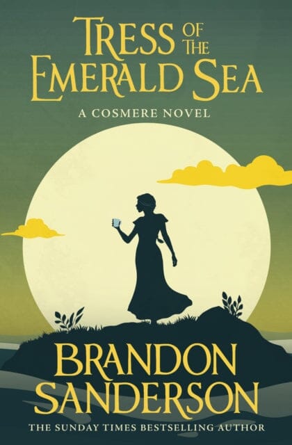 Tress of the Emerald Sea : A Cosmere Novel Extended Range Orion Publishing Co