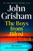 The Boys from Biloxi by John Grisham Extended Range Hodder & Stoughton