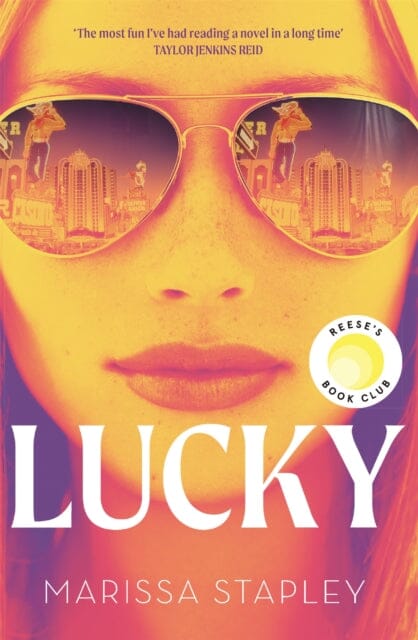 Lucky by Marissa Stapley Extended Range Hodder & Stoughton