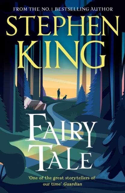 Fairy Tale by Stephen King Extended Range Hodder & Stoughton