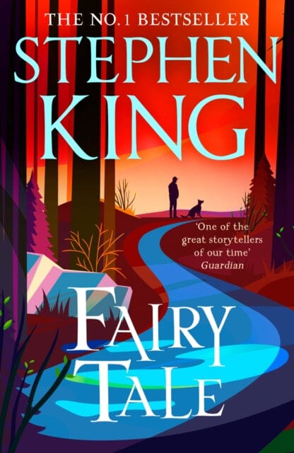 Fairy Tale by Stephen King Extended Range Hodder & Stoughton