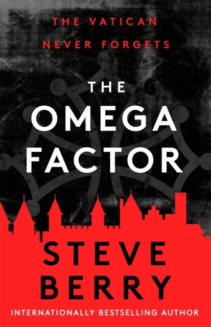 The Omega Factor by Steve Berry Extended Range Hodder & Stoughton