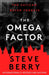The Omega Factor by Steve Berry Extended Range Hodder & Stoughton