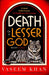 Death of a Lesser God by Vaseem Khan Extended Range Hodder & Stoughton