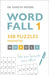Word Fall 1: 350 puzzles inspired by Wordle by Dr Gareth Moore Extended Range Hodder & Stoughton