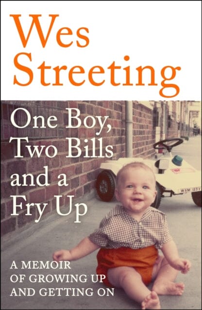 One Boy, Two Bills and a Fry Up : A Memoir of Growing Up and Getting On by Wes Streeting Extended Range Hodder & Stoughton