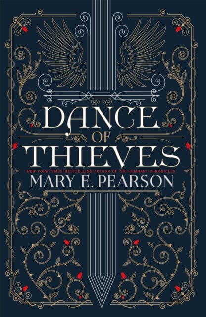 Dance of Thieves : the sensational young adult fantasy from a New York Times bestselling author Extended Range Hodder & Stoughton