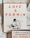 Love & Vermin : A Collection of Cartoons by The New Yorker's Will McPhail by Will McPhail Extended Range Hodder & Stoughton