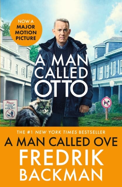 A Man Called Ove : Now a major film starring Tom Hanks Extended Range Hodder & Stoughton