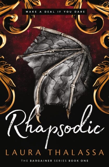 Rhapsodic : Bestselling smash-hit dark fantasy romance! Extended Range Hodder & Stoughton