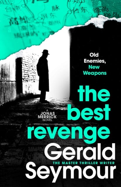 The Best Revenge by Gerald Seymour Extended Range Hodder & Stoughton