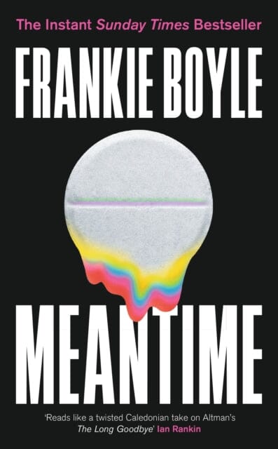 Meantime by Frankie Boyle Extended Range John Murray Press