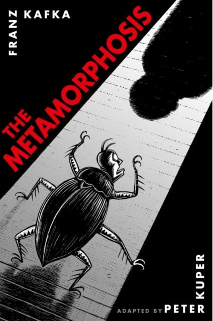 The Metamorphosis: The Illustrated Edition by Franz Kafka Extended Range Random House USA Inc