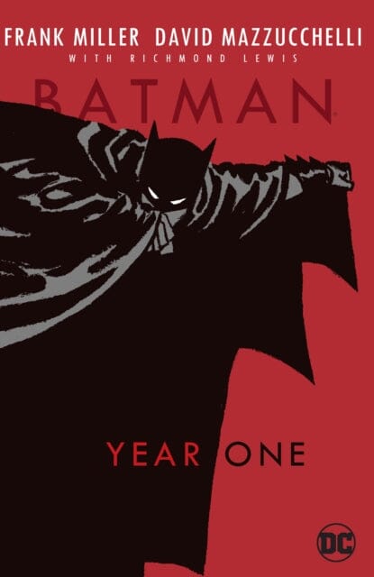 Batman: Year One Extended Range DC Comics