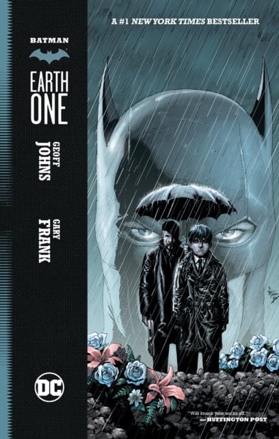 Batman: Earth One by Geoff Johns Extended Range DC Comics