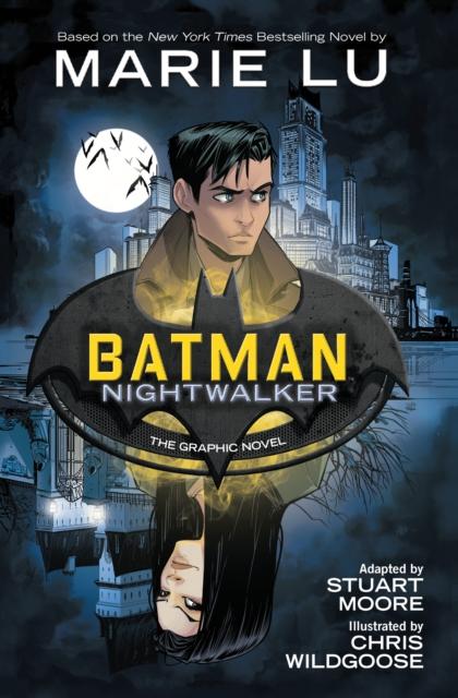 Batman: Nightwalker : The Graphic Novel Popular Titles DC Comics