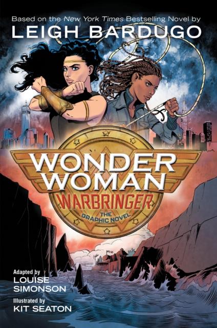 Wonder Woman: Warbringer : The Graphic Novel Popular Titles DC Comics