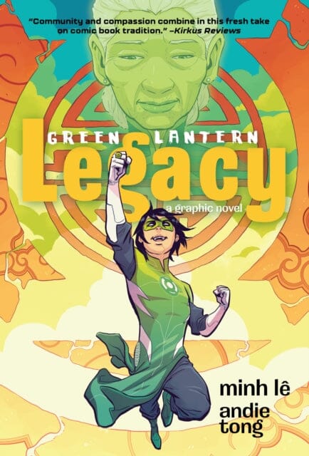Green Lantern: Legacy by Minh Le Extended Range DC Comics