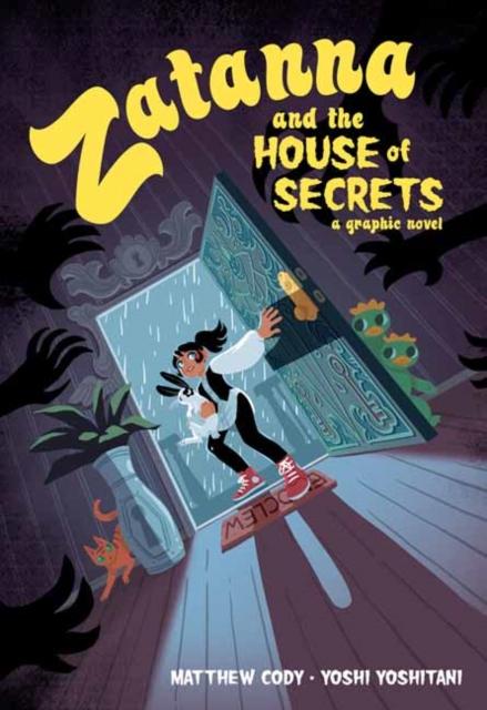 Zatanna and the House of Secrets Popular Titles DC Comics