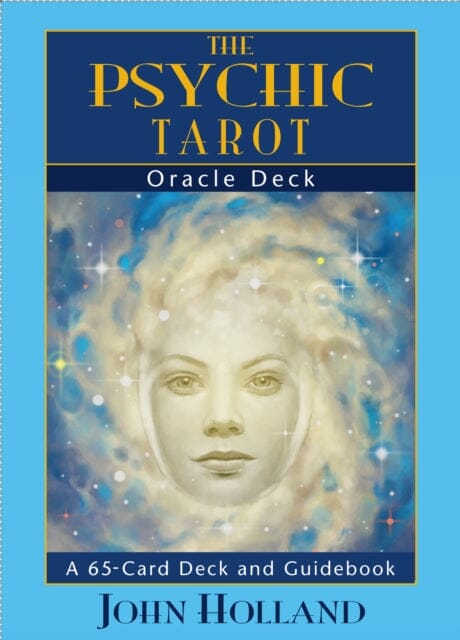 The Psychic Tarot Oracle Deck by John Holland Extended Range Hay House Inc
