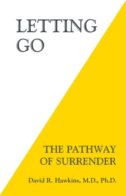 Letting Go : The Pathway of Surrender Extended Range Hay House Inc