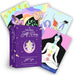 The Sacred Self-Care Oracle: A 55-Card Deck and Guidebook by Jillian Pyle Extended Range Hay House Inc