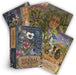 The Herbal Astrology Oracle : A 55-Card Deck and Guidebook by Adriana Ayales Extended Range Hay House Inc