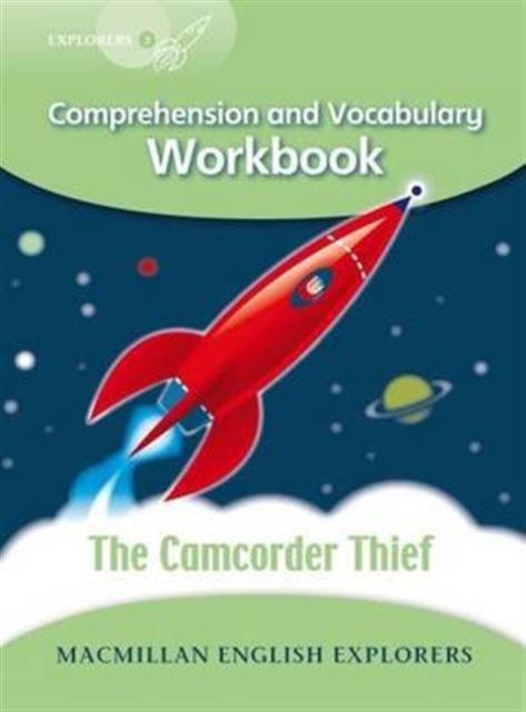 Explorers 3: Camcorder Thief Workbook Popular Titles Macmillan Education