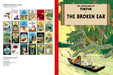 The Broken Ear by Herge Extended Range HarperCollins Publishers