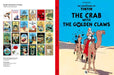 The Crab with the Golden Claws by Herge Extended Range HarperCollins Publishers