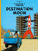 Destination Moon by Herge Extended Range HarperCollins Publishers
