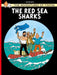 The Red Sea Sharks by Herge Extended Range HarperCollins Publishers