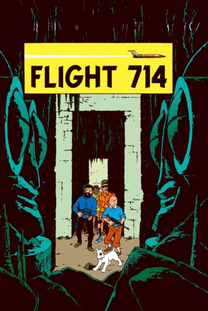 Flight 714 to Sydney by Herge Extended Range HarperCollins Publishers