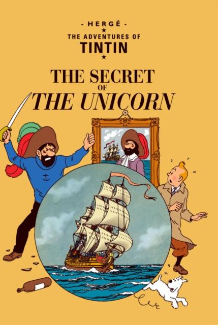 The Secret of the Unicorn Popular Titles Egmont UK Ltd